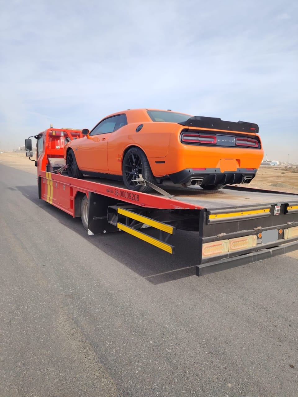 سطحة تبوك - خدمات سحب ونقل السيارات