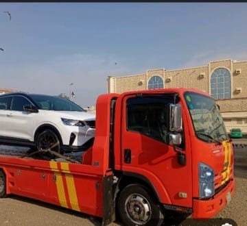 خدمات سطحة تبوك